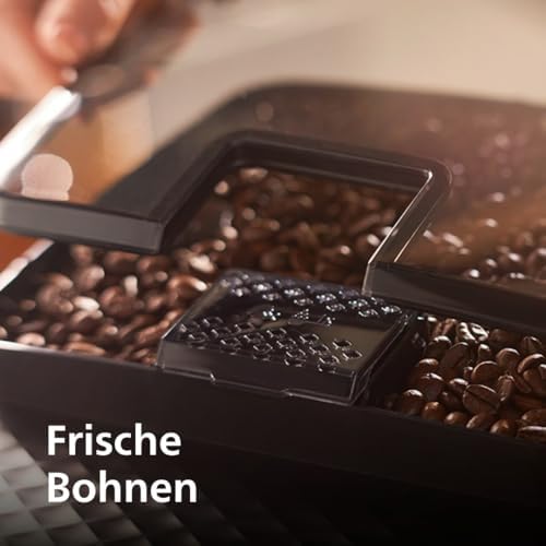 PHILIPS Kaffeevollautomat Panarello 2200 Schwarz