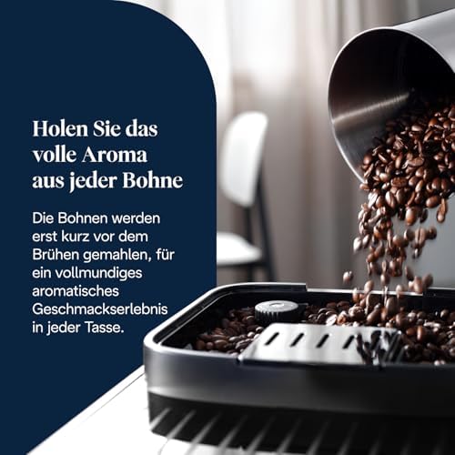 De'Longhi Magnifica Evo Schwarz