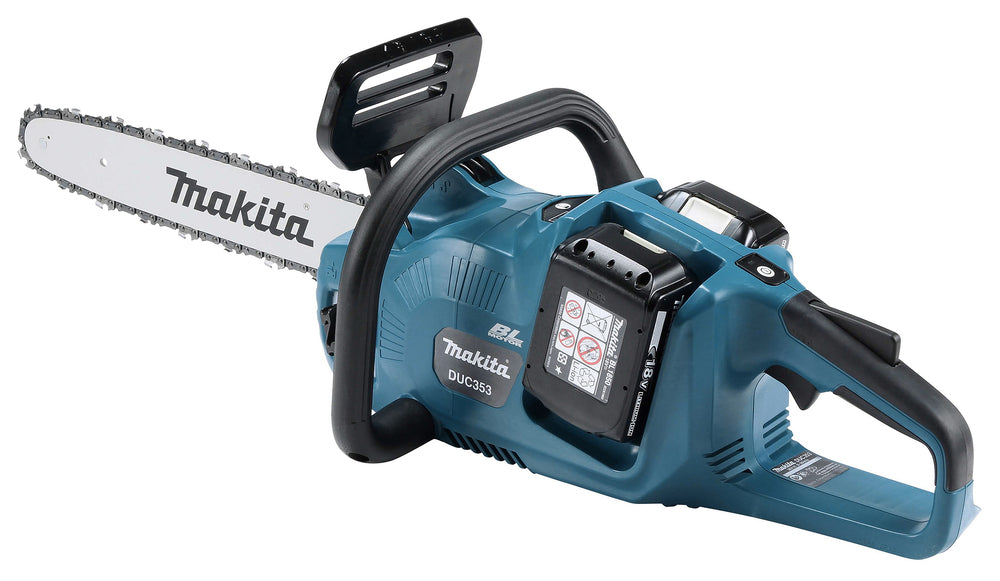 Makita DUC353Z Akku-Kettensäge 35 cm 36 V