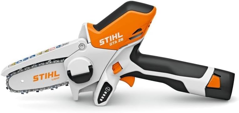 STIHL GTA 26 Akku-Gehölzschneider Set mit Akku und Ladegerät
