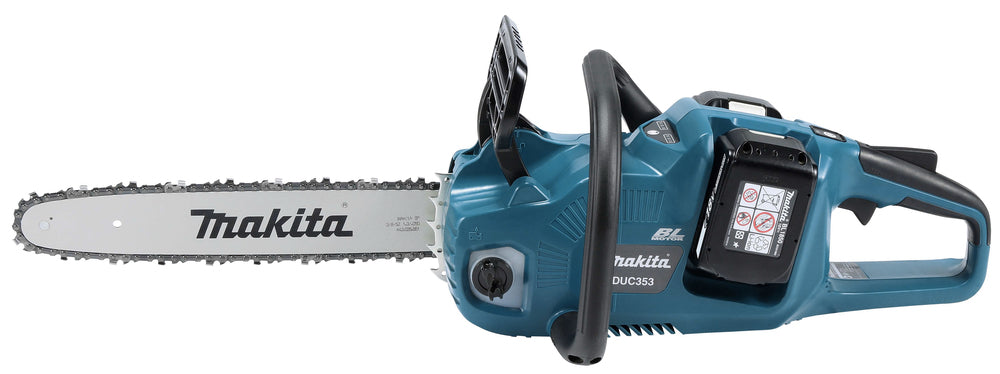 Makita DUC353Z Akku-Kettensäge 35 cm 36 V