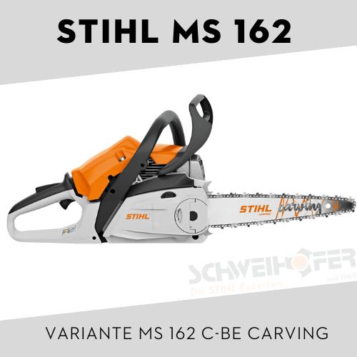 STIHL MS 162 Benzin-Kettensäge 30 cm