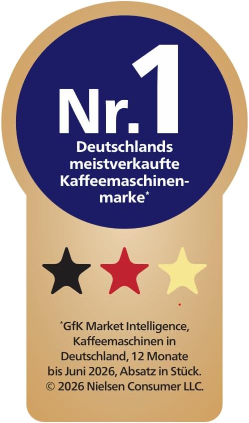 PHILIPS Kaffeevollautomat Panarello 2200 Schwarz
