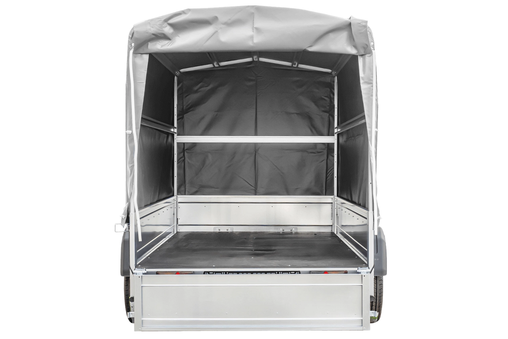 UNITRAILER Garden 230/R KIPP – Anhänger 2304×1256 mm, 750 kg zGG