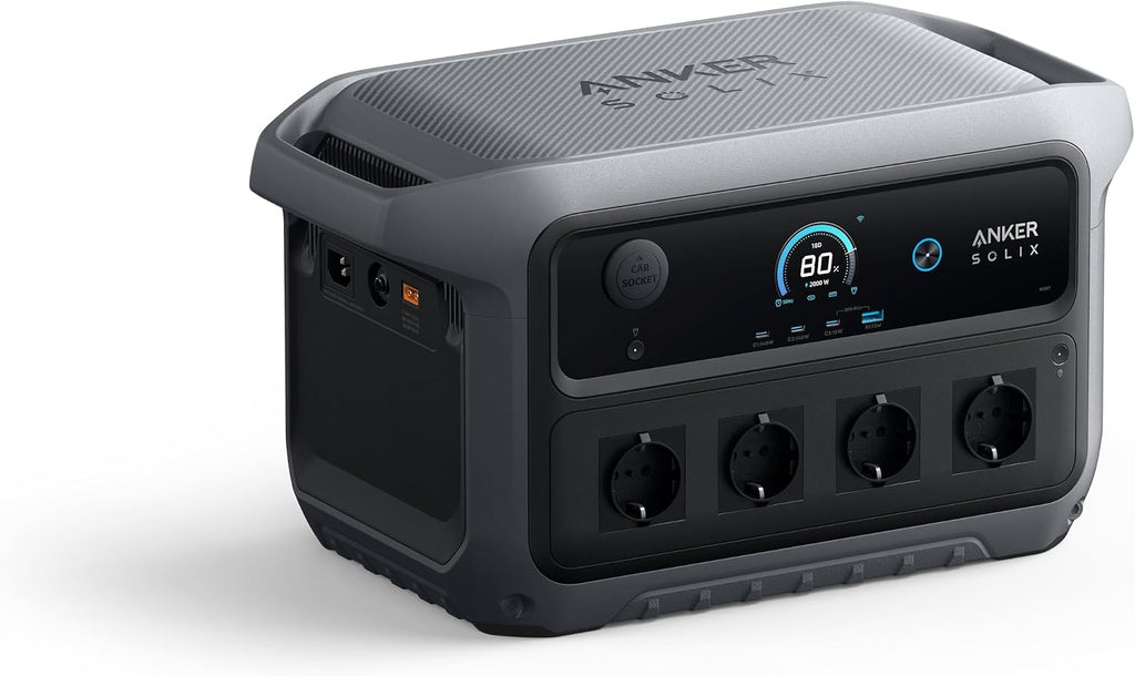 Anker SOLIX C2000 Gen 2 Powerstation