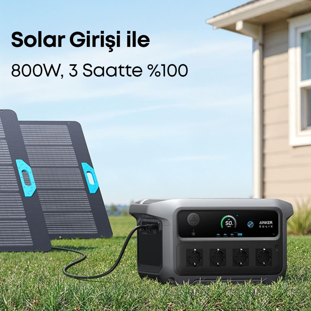 Anker SOLIX C2000 Gen 2 Powerstation