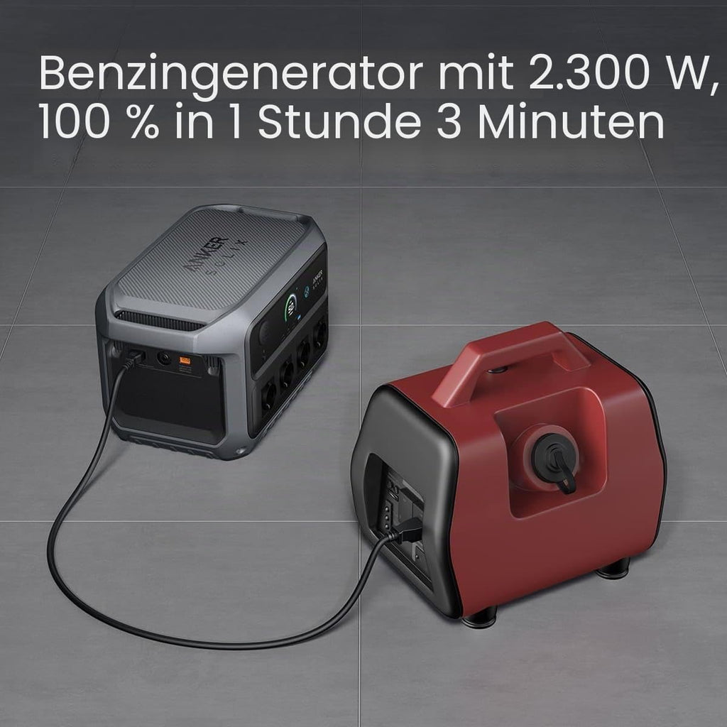 Anker SOLIX C2000 Gen 2 Powerstation