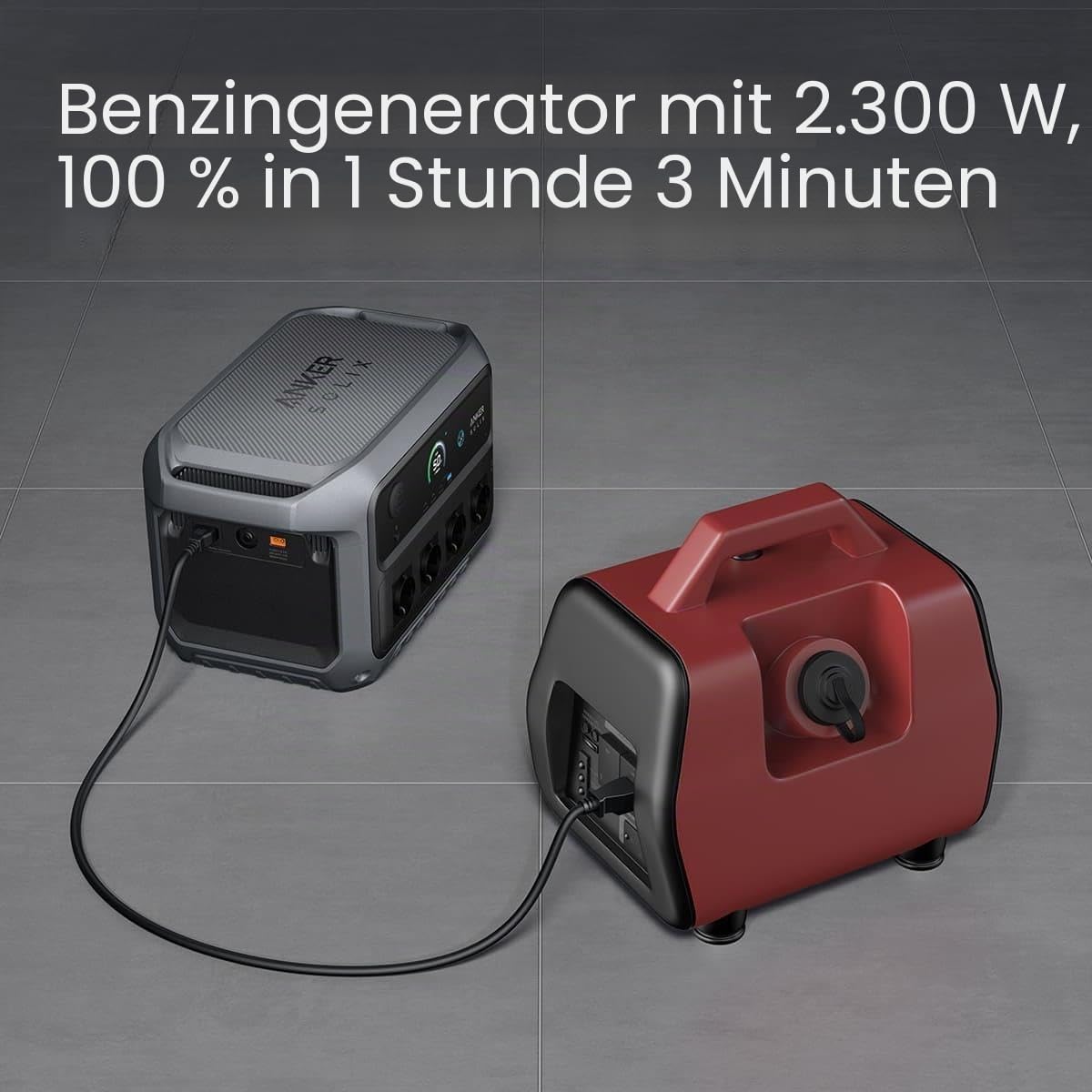 Anker SOLIX C2000 Gen 2 Powerstation