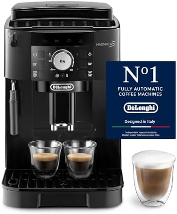 De'Longhi Magnifica S Schwarz