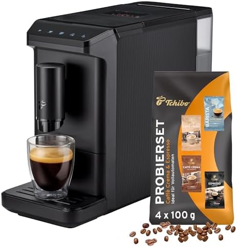 Tchibo Kaffeevollautomat Esperto mini