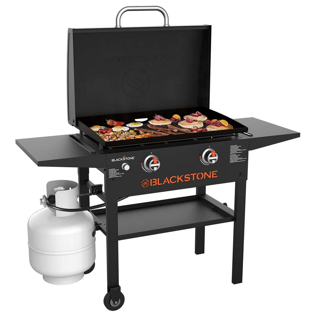 Blackstone Plancha-Grill 28" mit Haube