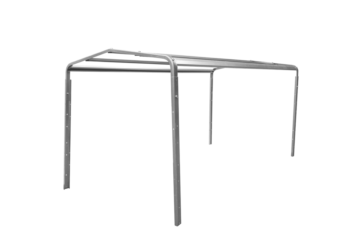 UNITRAILER Force 230 KIPP – Anhänger 2309×1261 mm, 750 kg zGG