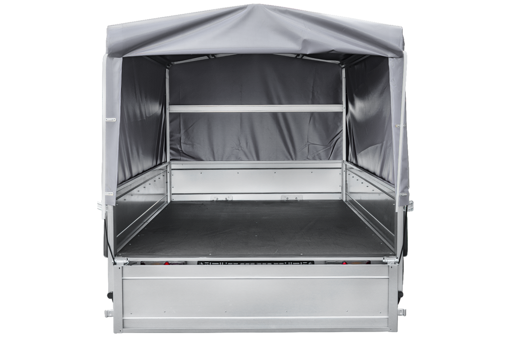 UNITRAILER Garden Trailer 264 KIPP – Anhänger 2641×1256 mm, 750 kg zGG