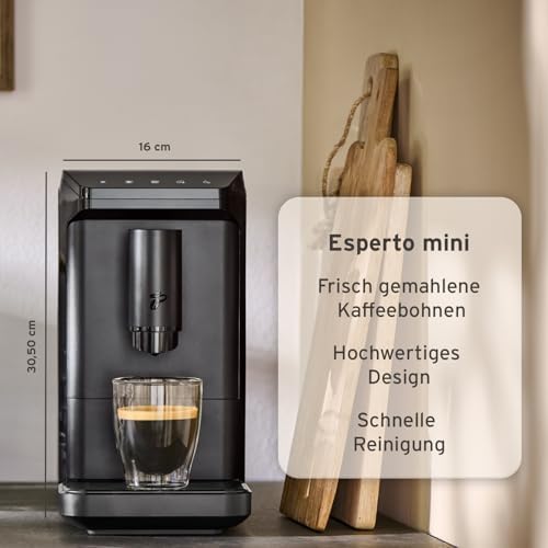Tchibo Kaffeevollautomat Esperto mini