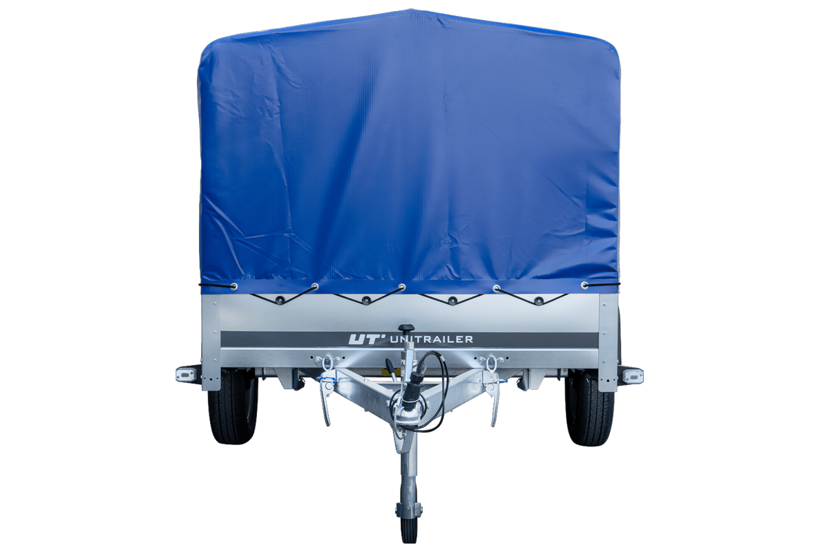 UNITRAILER Garden Trailer 264 KIPP – Anhänger 2641×1256 mm, 750 kg zGG