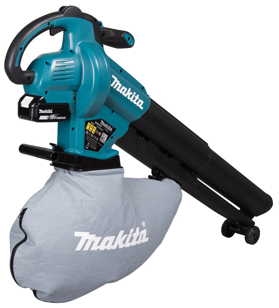 Makita DUB187Z Akku-Laubbläser und -sauger 18 V