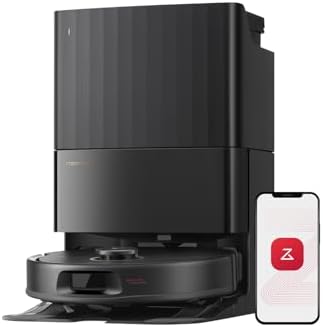 roborock Qrevo S5V Saugroboter