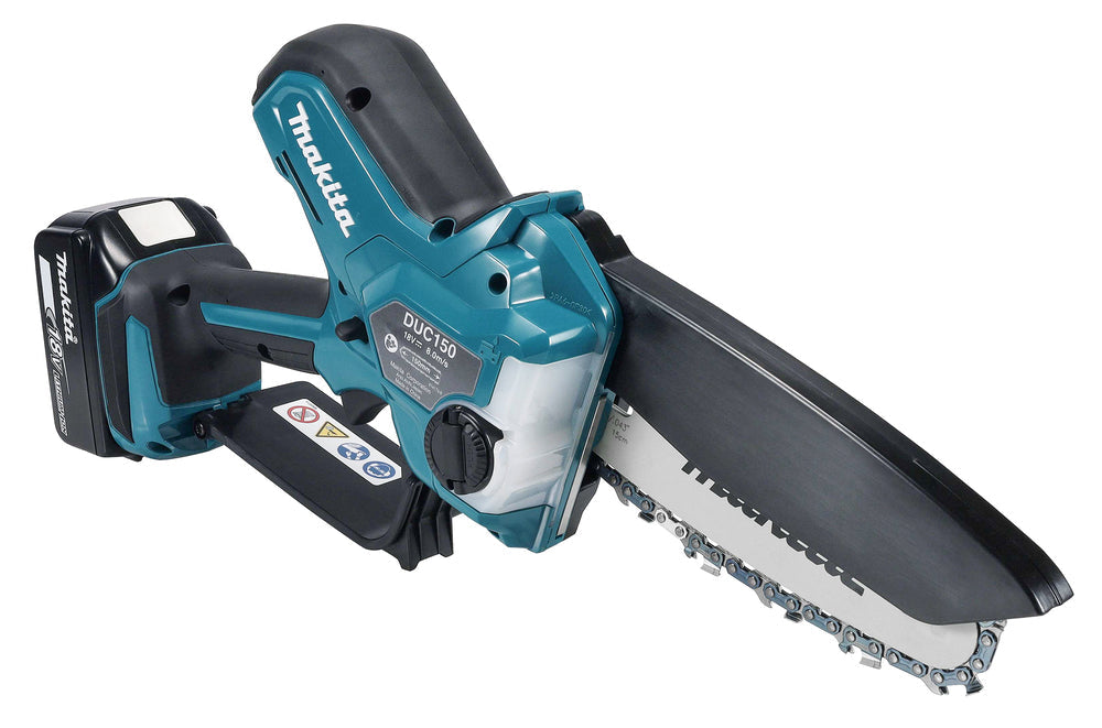 Makita DUC150Z Akku-Astsäge 15 cm 18 V