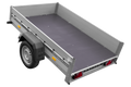 UNITRAILER Garden 201 KIPP ALU – Anhänger 2010×1256 mm, 750 kg zGG
