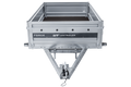 UNITRAILER Force 230/R KIPP – Anhänger 2309×1261 mm, 750 kg zGG