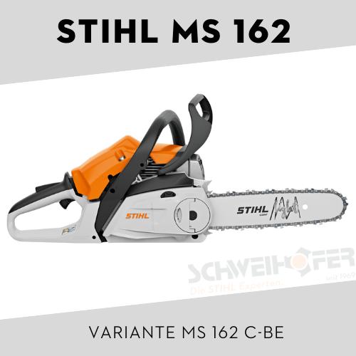 STIHL MS 162 Benzin-Kettensäge 30 cm