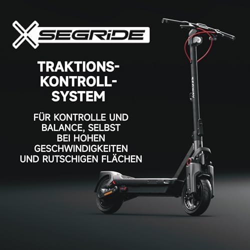 Segway-Ninebot MAX G3 D E-Scooter