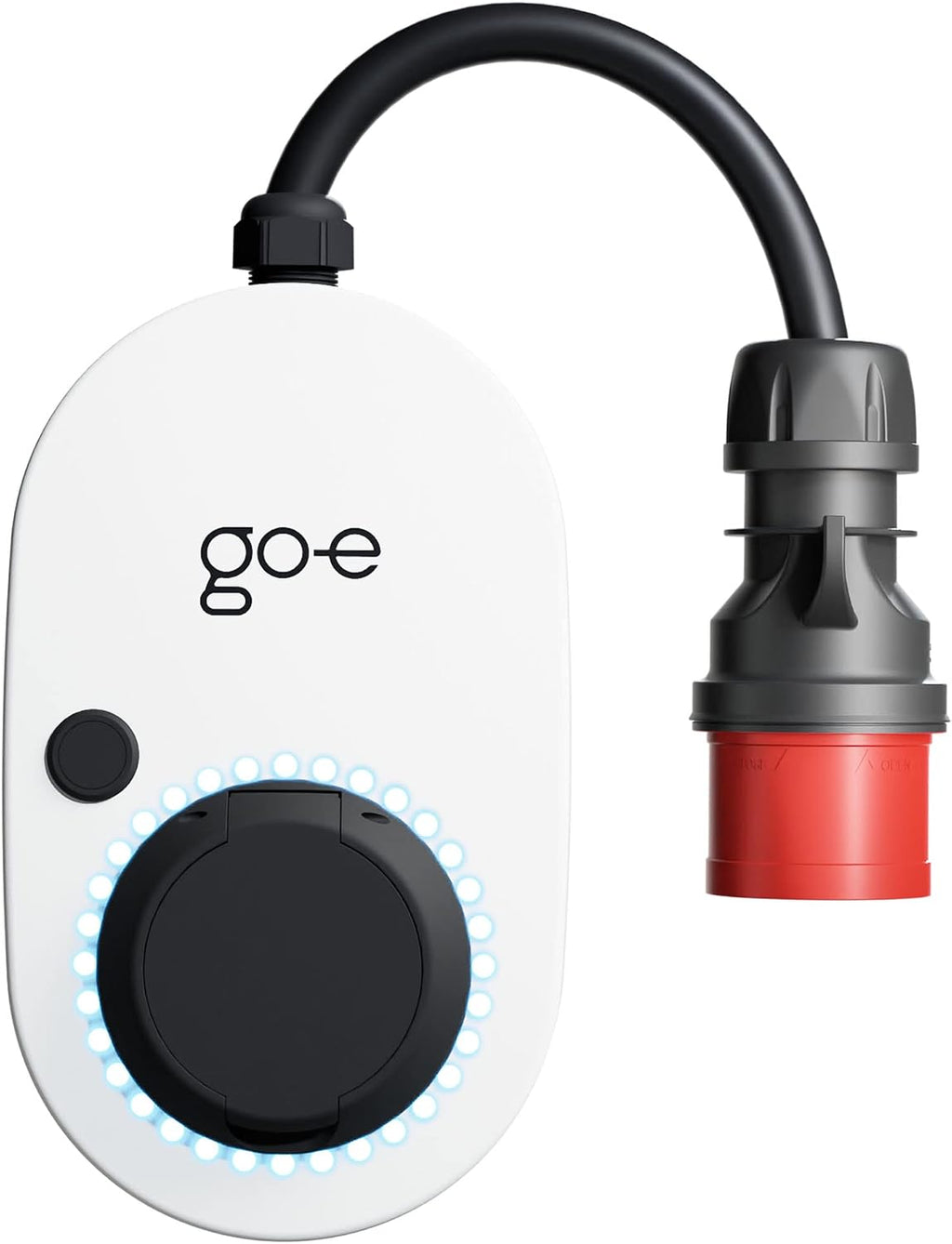 go-e Charger Gemini Flex 11 kW Wallbox