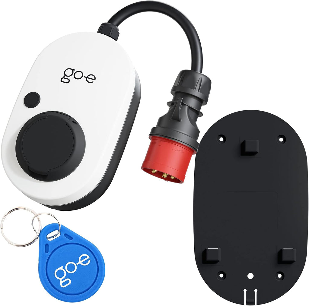go-e Charger Gemini Flex 11 kW Wallbox