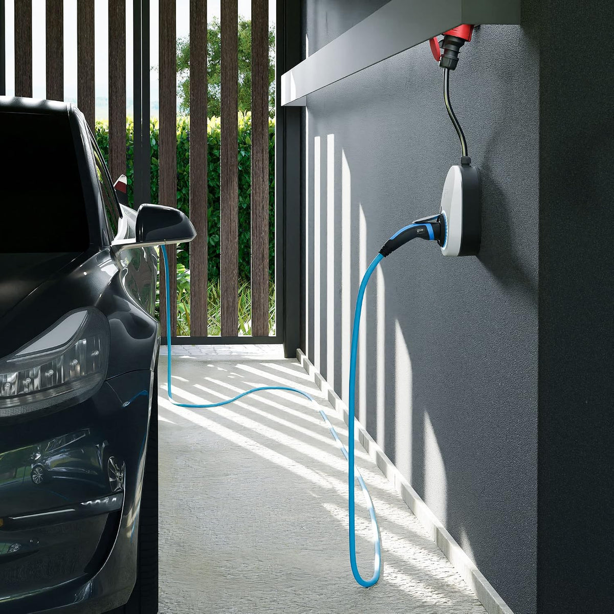 go-e Charger Gemini Flex 11 kW Wallbox