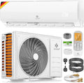 KESSER Split-Klimaanlage Set Quick Connect mit WiFi