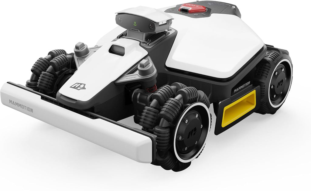 MAMMOTION LUBA 2 AWD 1000 Mähroboter